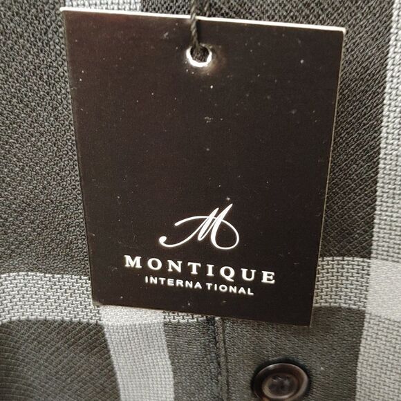 MONTIQUE MEN'S WALKING SUITS-2 PIECE LEISURE SUITS - Picture 4 of 9